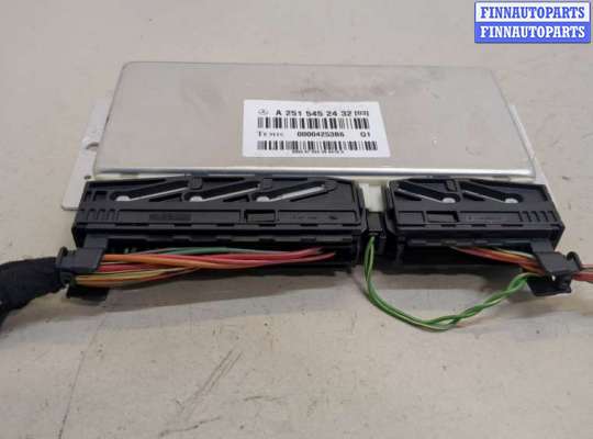 купить Блок управления подвеской на Mercedes GL X164 2006-2012