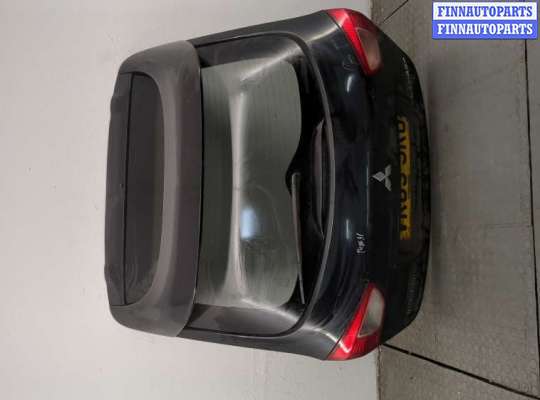 Стекло заднее MT505624 на Mitsubishi Lancer 10 2007-2015