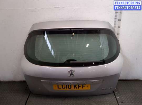 купить Щеткодержатель на Peugeot 308 2007-2013