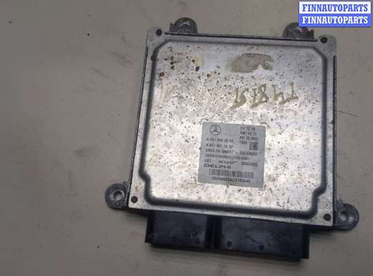 Блок управления двигателем MB1551432 на Mercedes E W212 2009-2016