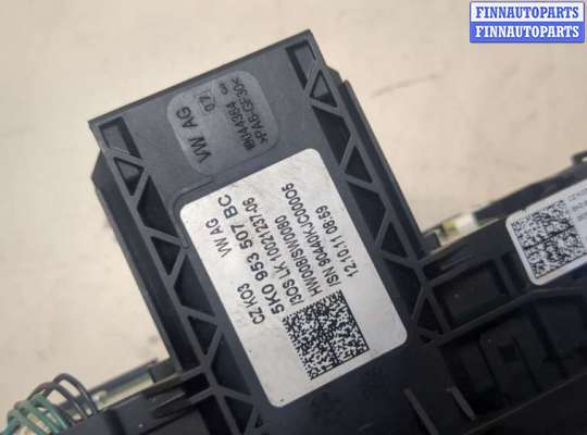 купить Переключатель поворотов и дворников (стрекоза) на Volkswagen Golf 6 2009-2012