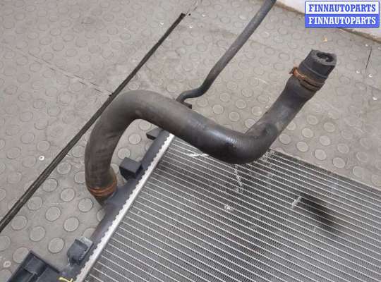 купить Радиатор охлаждения двигателя на Saab 9-3 2002-2014