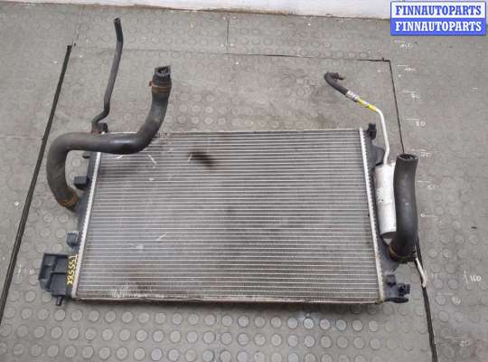 купить Радиатор охлаждения двигателя на Saab 9-3 2002-2014