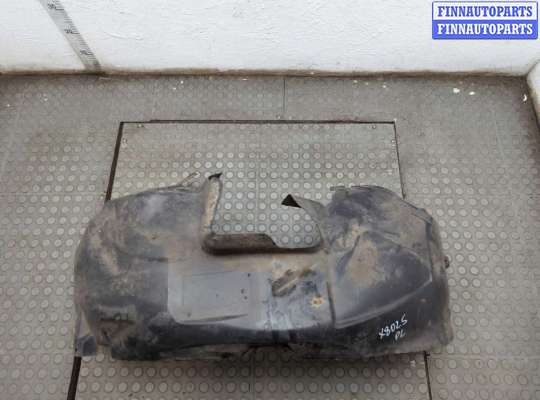 купить Защита арок (подкрылок) на Ford S-Max 2006-2010