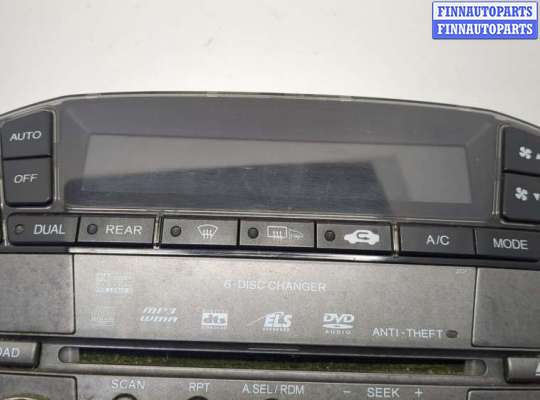 купить Магнитола на Acura MDX 2006-2013