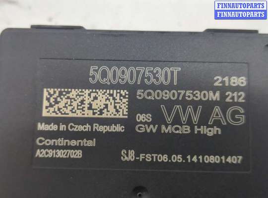 купить Блок комфорта на Audi A3 (8V) 2012-2020
