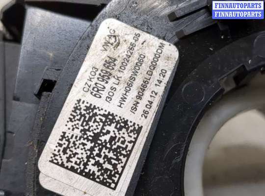 купить Переключатель поворотов и дворников (стрекоза) на Volkswagen Polo 2009-2014