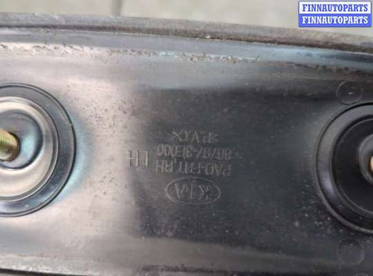 купить Рейлинг на крышу (одиночка) на KIA Sorento BL 2002-2011