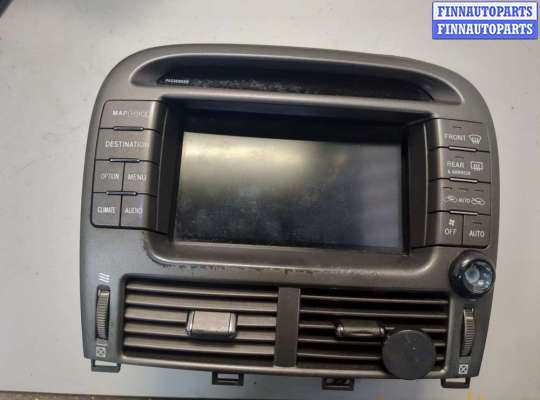 купить Магнитола на Lexus LS430 UCF30 2000-2006