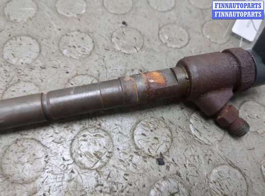 Форсунка топливная на Opel Astra H / Classic