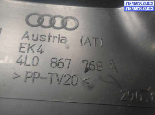 купить Накладка стойки на Audi Q7 2005-2015