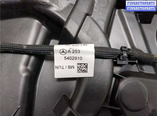 Стеклоподъемник электрический на Mercedes-Benz GLC (X253/C253)