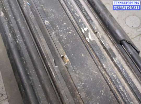 Подножка порога на Honda Ridgeline