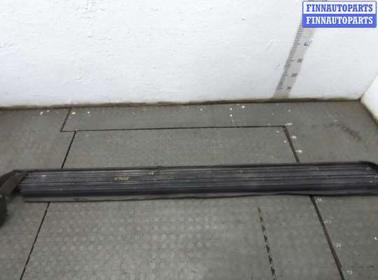 Подножка порога на Honda Ridgeline