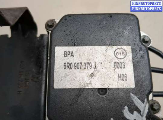 купить Блок АБС, насос (ABS, ESP, ASR) на Skoda Fabia 2007-2014