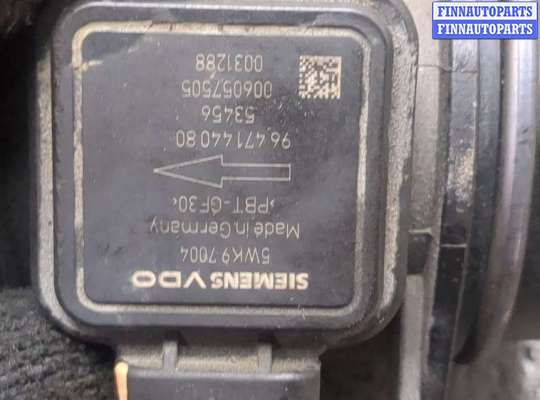 купить Измеритель потока воздуха (расходомер) на Peugeot 207 2006-2015