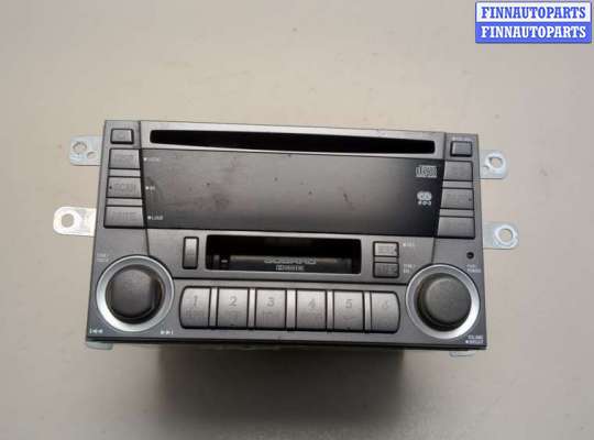 купить Магнитола на Subaru Impreza (G11) 2000-2007