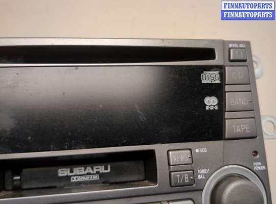 купить Магнитола на Subaru Impreza (G11) 2000-2007
