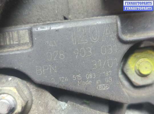 купить Генератор на Volkswagen Passat 5 2000-2005