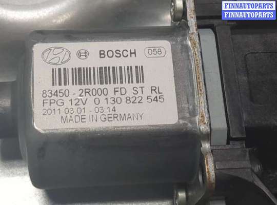 купить Стеклоподъемник электрический на Hyundai i30 2007-2012