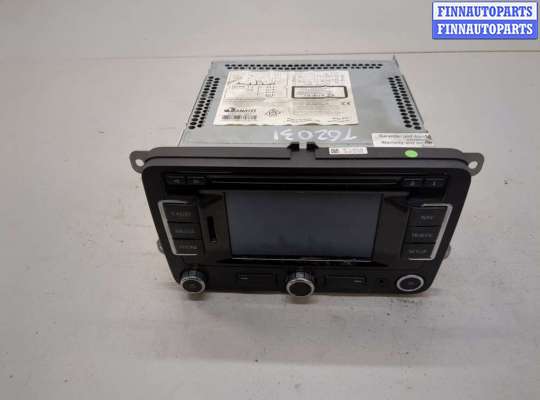 Магнитола VG2742764 на Volkswagen Passat 7 2010-2015 Европа