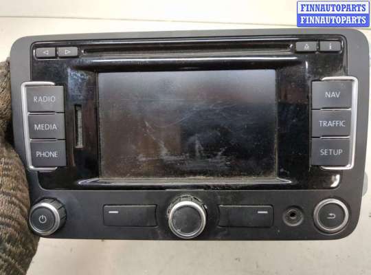 купить Магнитола на Volkswagen Passat 7 2010-2015 Европа