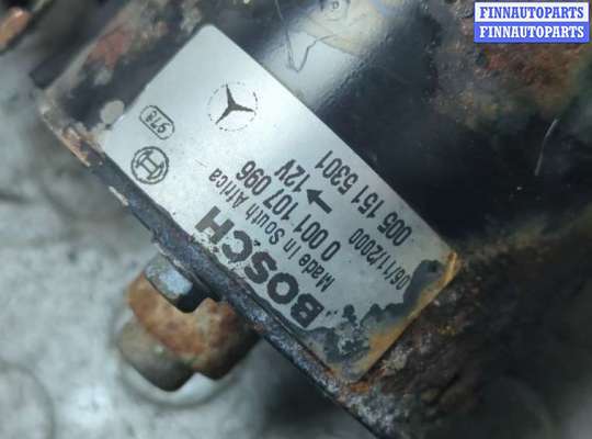 купить Стартер на Mercedes C W203 2000-2008