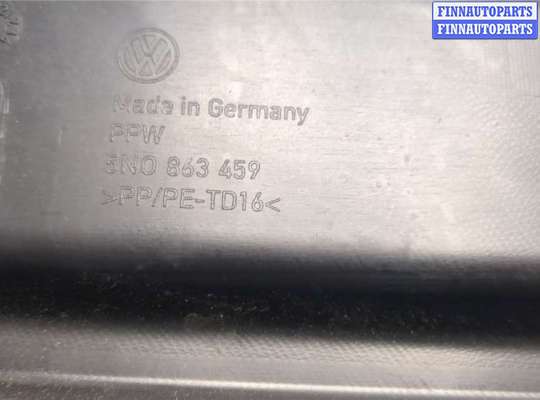 купить Пластик (обшивка) внутреннего пространства багажника на Volkswagen Tiguan 2007-2011