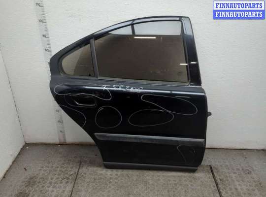 Стекло боковой двери VL547441 на Volvo S60 2000-2009