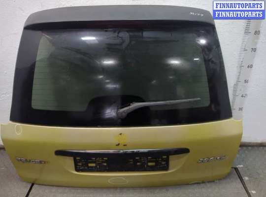 купить Стекло заднее на Peugeot 206 1998-2012