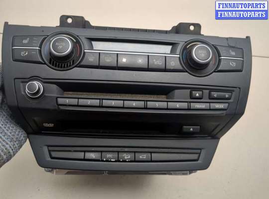 купить Магнитола на BMW X5 E70 2006-2013