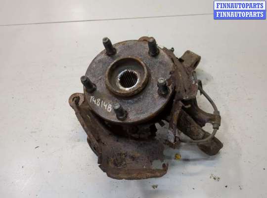 купить Ступица (кулак, цапфа) на Toyota RAV 4 2000-2005