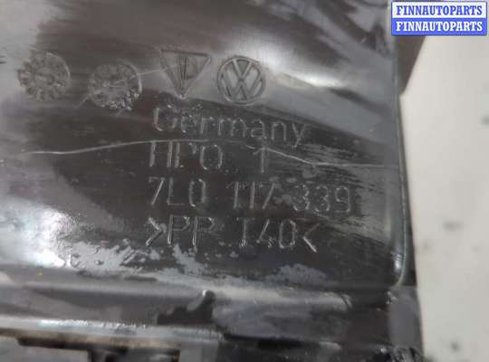 купить Радиатор интеркулера на Volkswagen Touareg 2002-2007