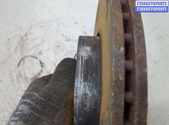 купить Диск тормозной на Volkswagen Golf 7 2012-2020