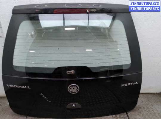 Купить Крышка (дверь) багажника на Opel Meriva 2003-2010 Крышка (дверь) багажника OP2352962 на Opel Meriva 2003-2010