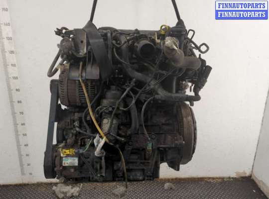 купить Двигатель (ДВС) на Peugeot 407 2004-2011