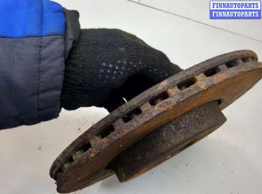 купить Диск тормозной на Audi A4 (B8) 2007-2015