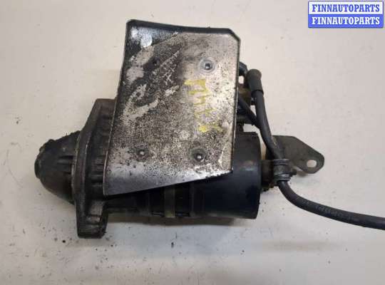 Стартер на Audi A4 (8E/8H, B6)