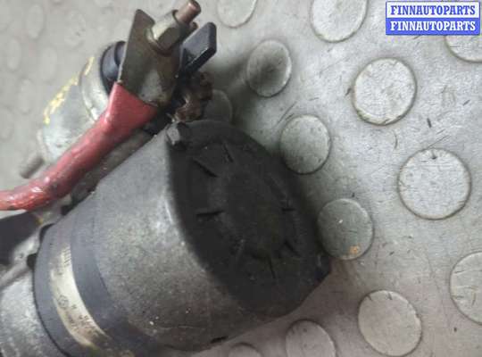 Стартер на Renault Scenic II