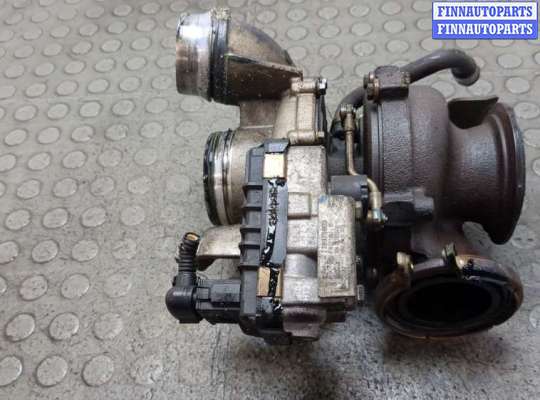 Турбина BM3682635 на BMW X5 E70 2006-2013