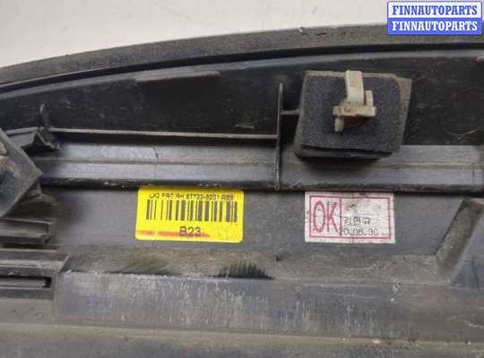 купить Молдинг двери на Hyundai Palisade 2018-2022