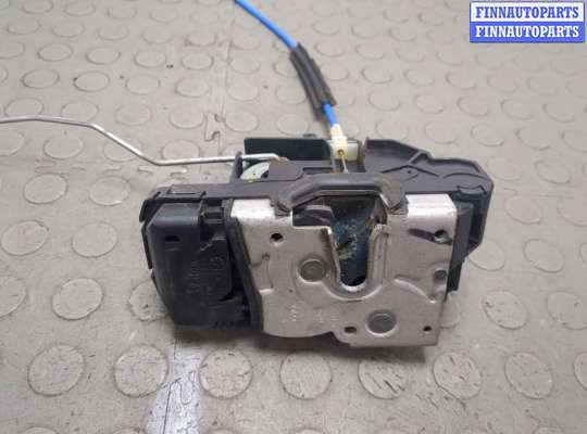 Замок боковой двери на Saab 9-3 II