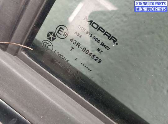 купить Дверная карта (Обшивка двери) на Jeep Wrangler 2007-2018