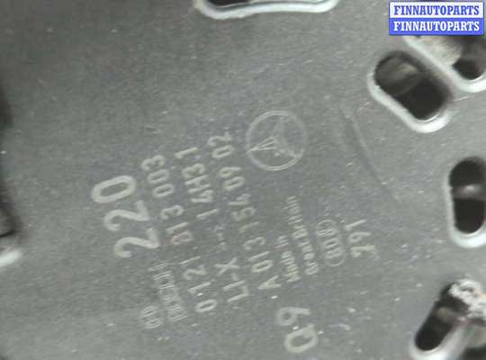 купить Генератор на Mercedes S W221 2005-2013