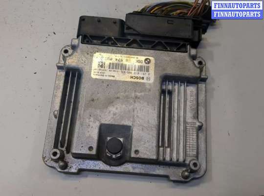 Блок управления двигателем BM3383495 на BMW X3 F25 2010-2017