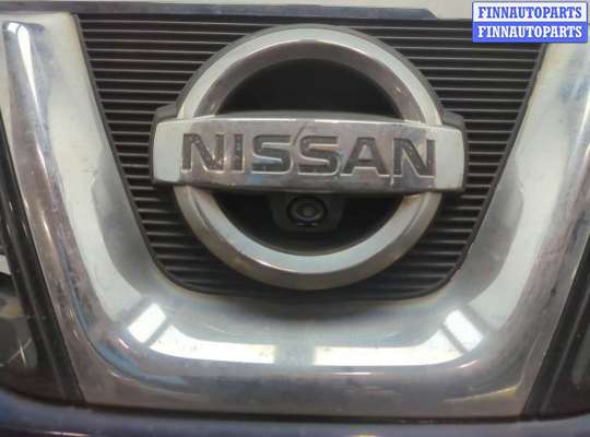 купить Бампер на Nissan Qashqai 2006-2013