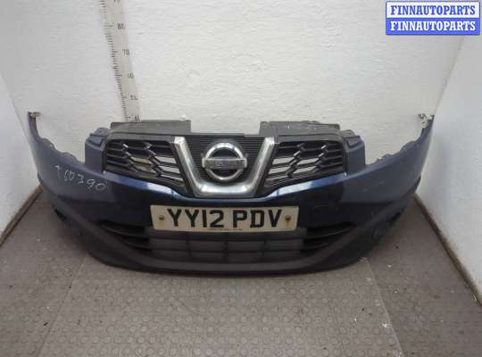 Бампер NS993020 на Nissan Qashqai 2006-2013