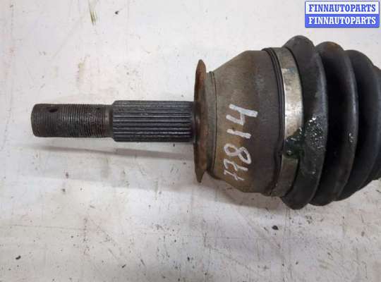 купить Полуось (приводной вал, шрус) на Nissan Navara 2004-2015