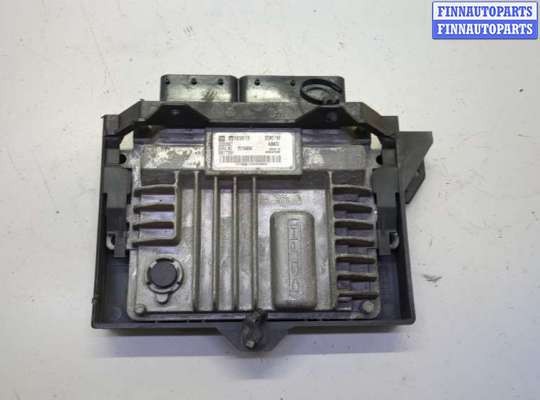 Блок управления двигателем OP2377807 на Opel Antara 2006-2015