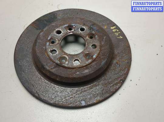 купить Диск тормозной на Ford Explorer 2010-2015